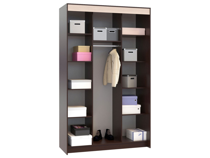 Шкаф-купе Сокол Контур ШР-1 Шкаф-купе Сокол Контур ШР-1