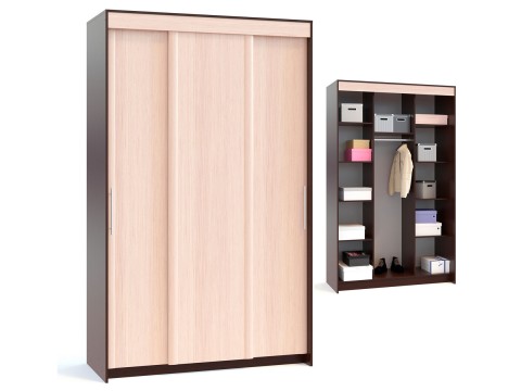 Шкаф-купе Сокол Контур ШР-1