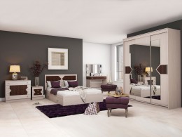 Прикроватная тумбочка Тумба Вероника