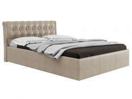 Кровать с подъемным механизмом  Кровать с подъемным механизмом Эдем