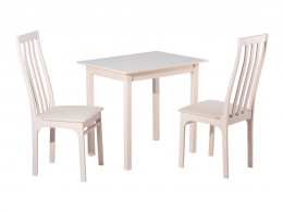 Обеденная группа для столовой и гостиной  Франц 2 + стула