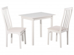 Обеденная группа для столовой и гостиной  Франц 2 + стула