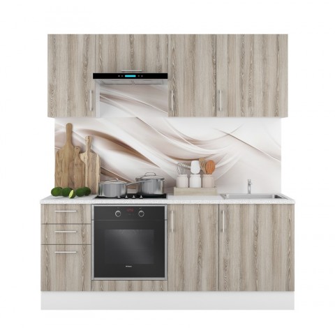 Кухня Европа 2,0 метра