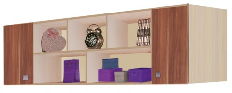 №18 Полка навесная Евро 204 см