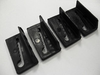 Клипсы для крепления моек под столешницу (комплект 8 шт)