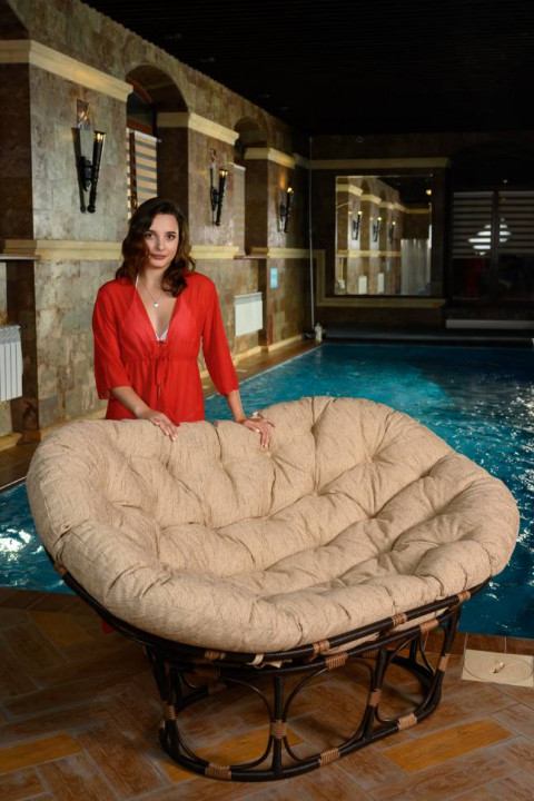 Диван для отдыха Mamasan (Орех)