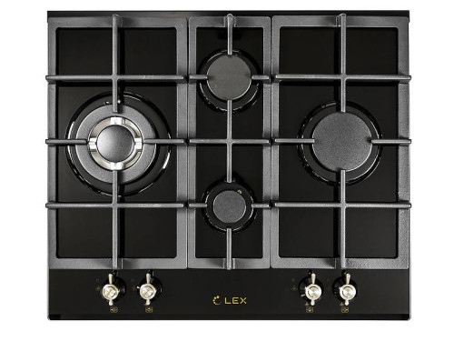 Газовая поверхность GVG 643C BL