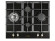 Газовая поверхность GVG 643C BL Газовая поверхность GVG 643C BL