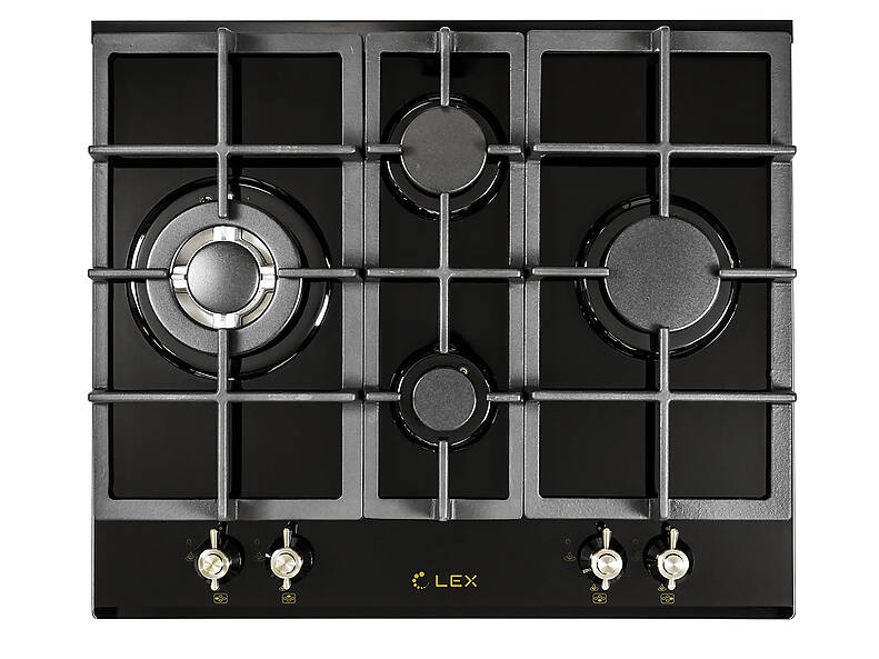 Газовая поверхность GVG 643C BL Газовая поверхность GVG 643C BL