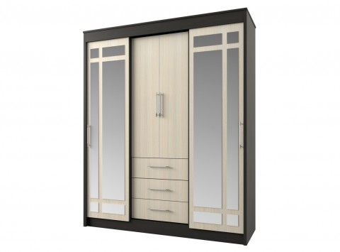Шкаф-Купе Фортуна 01