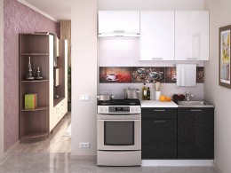 Кухня Валерия-М 1,6 метра