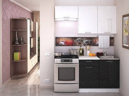 Кухня Валерия-М 1,6 метра