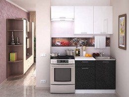 Кухня Валерия-М 1,6 метра