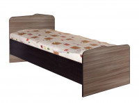 № 22 Кровать (с основанием, без матр.) Статус 85 см