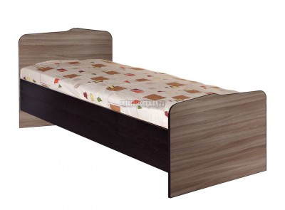 № 22 Кровать (с основанием, без матр.) Статус 85 см