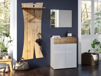 Прихожая Милана Композиция Сахара S-31 / R-