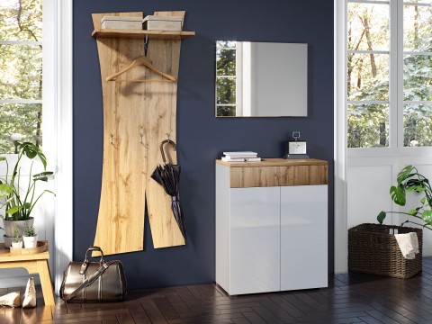 Прихожая Милана Композиция Сахара S-31 / R-