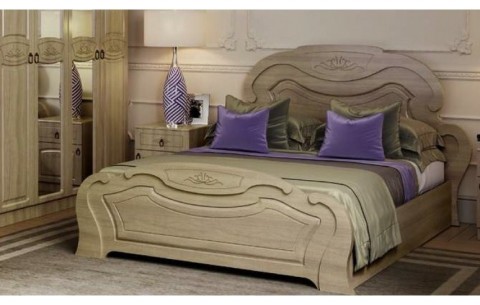 Кровать Александрина 160х200