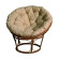 Кресло Papasan (Бамбук) Кресло Papasan (Бамбук)