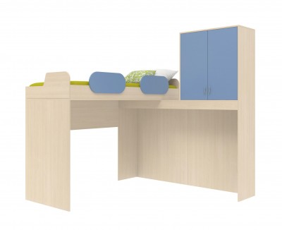 Кровать-чердак Дельта-18.05 верхняя