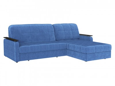 Угловой диван  Диван Денвер с оттоманкой / Диван Денвер с оттоманкой Люкс