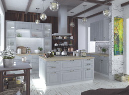 Кухня Ницца 2,0 метра