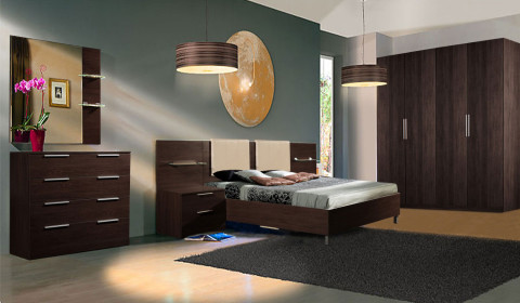 Спальня Валерия-Лайт 