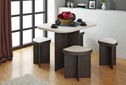 Обеденная группа для столовой и гостиной Олимп