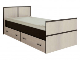 Односпальная кровать  Сакура