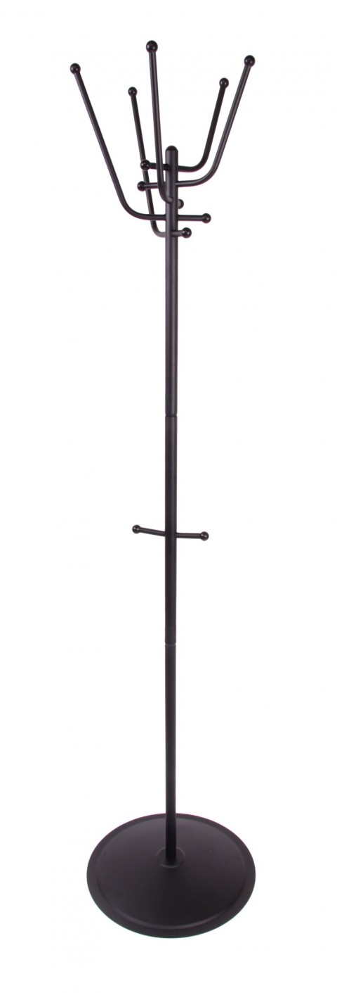 Металлическая напольная вешалка для одежды Пико 9