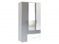 Распашной шкаф  3-х створчатый Локи 10.71