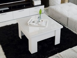 Кухонный стол  журнальный (трансформер) «Glance» тип 1