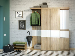 Прихожая Милана Турин