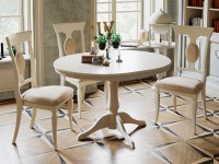 Обеденная группа для столовой и гостиной Торонто Т1 + Денвер Тип 