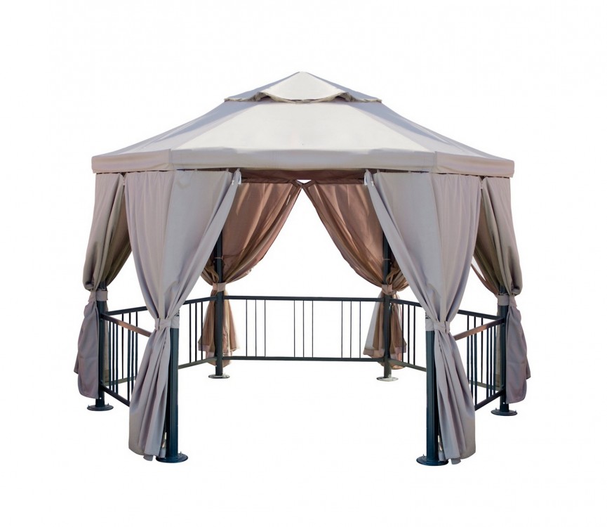 Шатер для дачи  1080