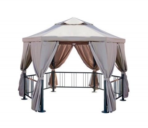 Шатер для дачи  1080