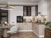 Кухня НОРД 2,6 метра