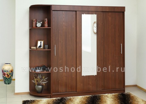 Шкаф купе Холл