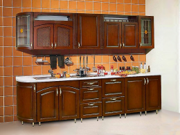 Кухня Ника 2,9 метра