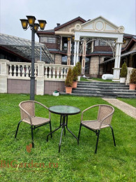 Комплект для отдыха "Terazza" Light Brown