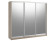 Шкаф-купе ТД Кострома Командорс М3 Шкаф-купе ТД Кострома Командорс М3