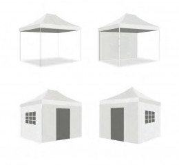 Шатер для дачи  4220  Тент садовый S6.5, 2x2м
