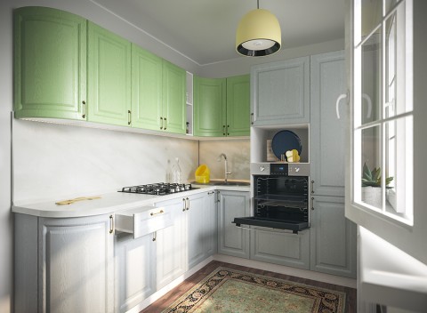 Кухня Ницца 2,3 метра