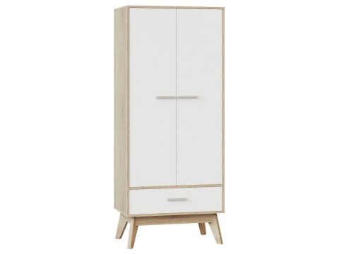 Шкаф распашной Милана Радиорамма 2113.М2