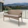 Плетеный диван S70B-W56 Light Brown Плетеный диван S70B-W56 Light Brown
