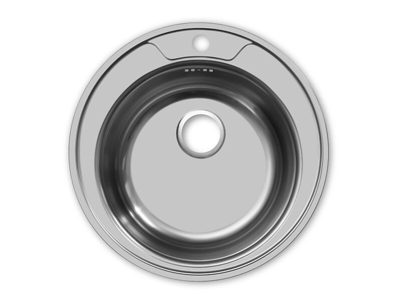 Мойка врезная Фаворит FAD500 -GT6K 0C