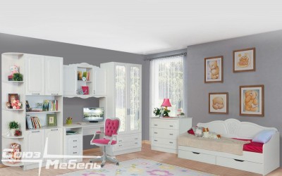 Детская Тиффани 6,1 метра