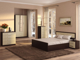 Односпальная кровать  Фиеста