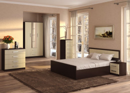 Односпальная кровать  Фиеста