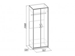 Комплект детской мебели Калейдоскоп К2